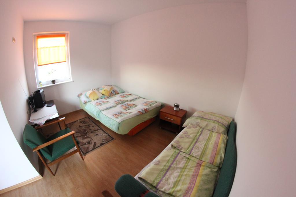 Rafaello Pokoje Goscinne Łagów Cameră foto